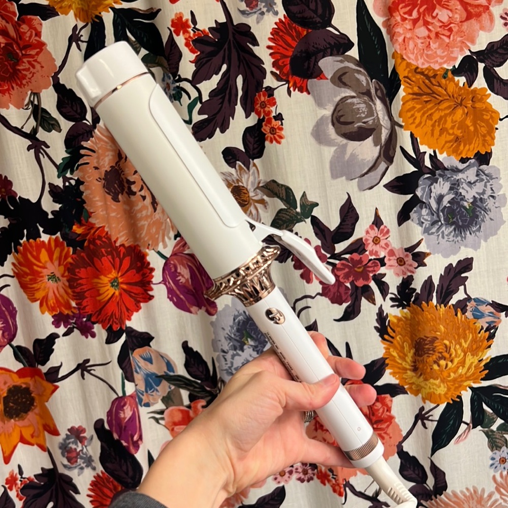 T3 1.75 in curling iron